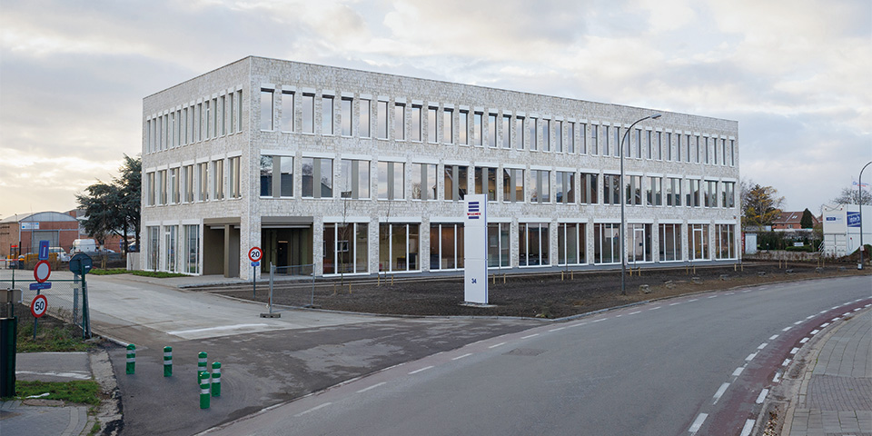 Kantoorgebouw Willemen | Hasselt