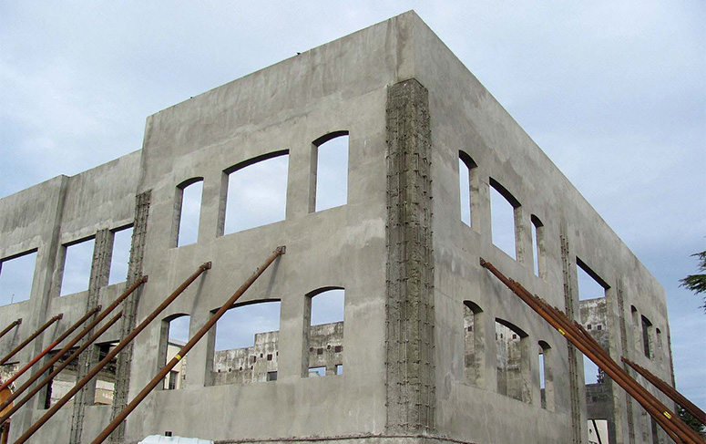 “Het herstellen van afgebrande betonstructuren is perfect mogelijk en doenbaar”