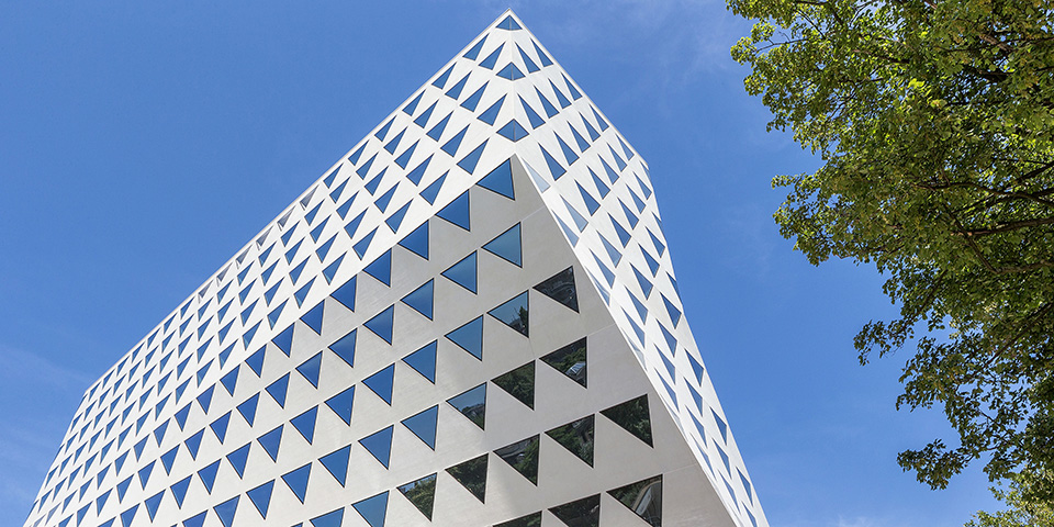 Antwerpen Provinciehuis | Provincie Antwerpen pronkt met nieuw kantoorgebouw
