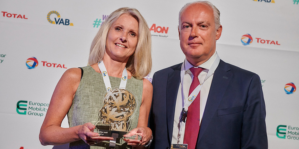 Sweco wint prestigieuze mobiliteitsprijzen: Fleet Owner of the Year en Safety Award