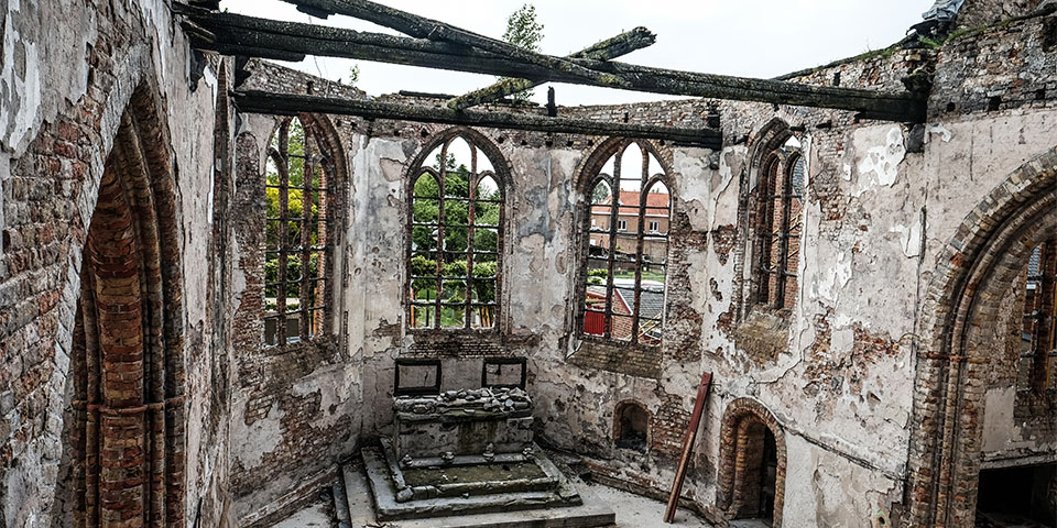 “De brandschade maakte de restauratie van de Sint-Niklaaskerk extra complex”