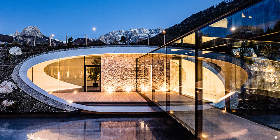 Het bekende Alpenroyal Hotel kiest voor Wicona- oplossingen