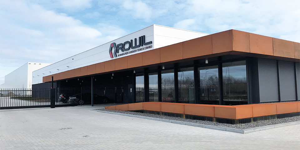 Rowil, Turnhout | Familiebedrijf poot ambitieuze nieuwbouw neer