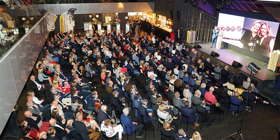 Bouwcorner contactdag: netwerkevent bij uitstek aan de kust