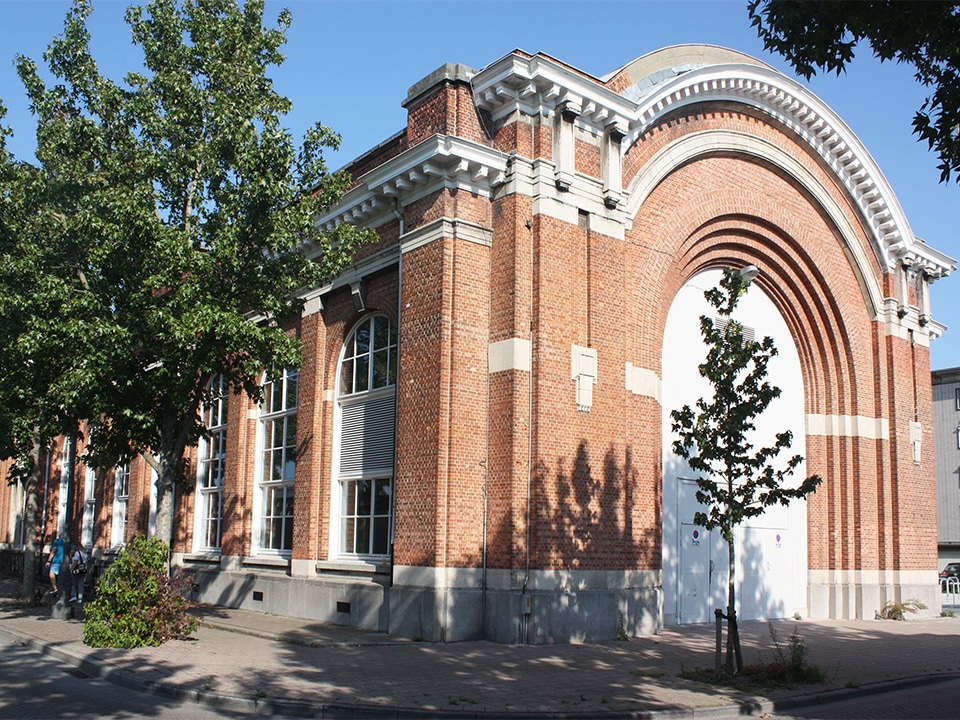 Eclectisch erfgoed in harmonie met eigentijdse transparantie