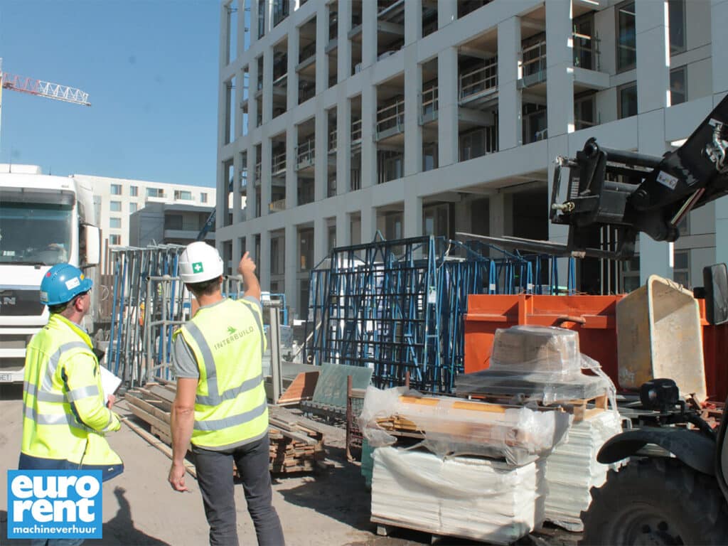 EURO RENT STAAT VOOR MAATWERK IN VERHUUR !