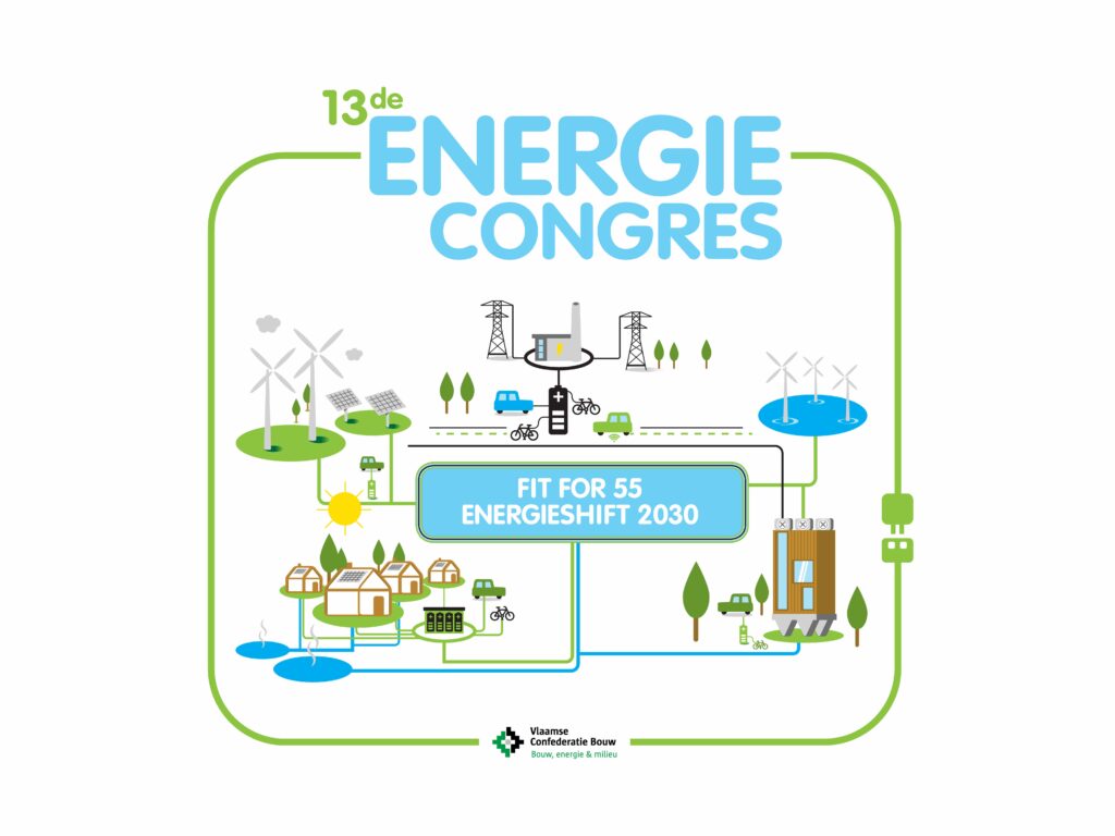 Energiecongres op 15 december: ‘fit for 55’
