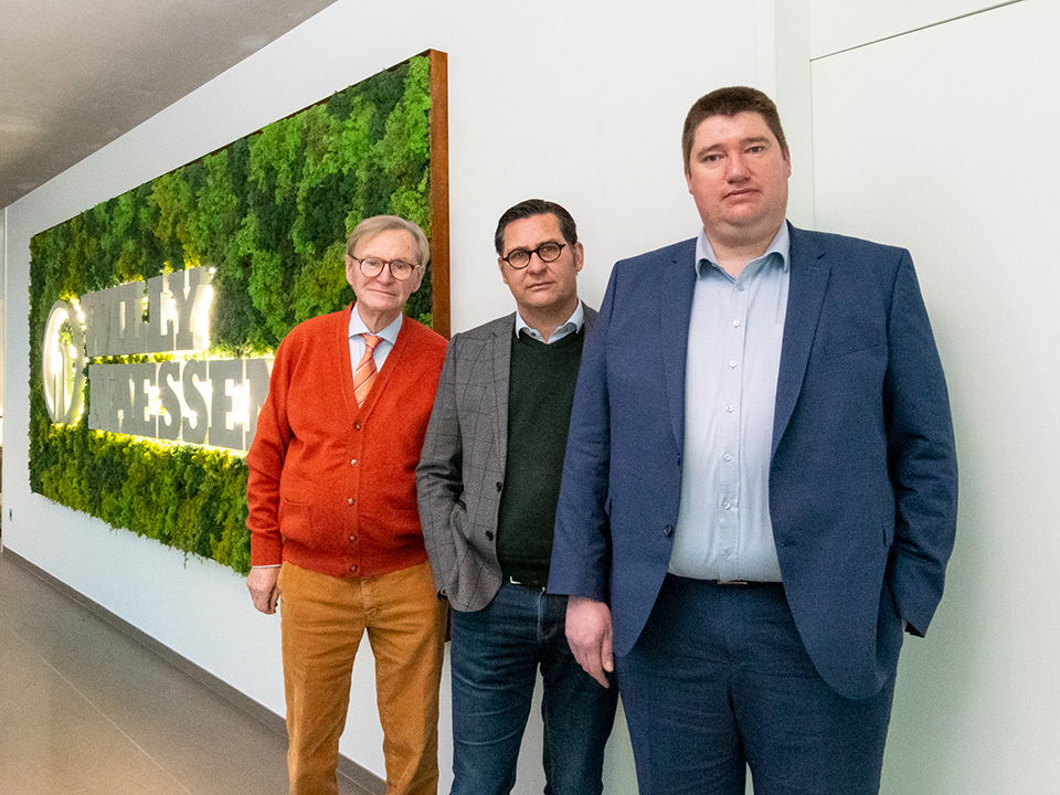 Willy Naessens Group ontvangt als eerste bouwonderneming hun co2-neutraal-certificaat