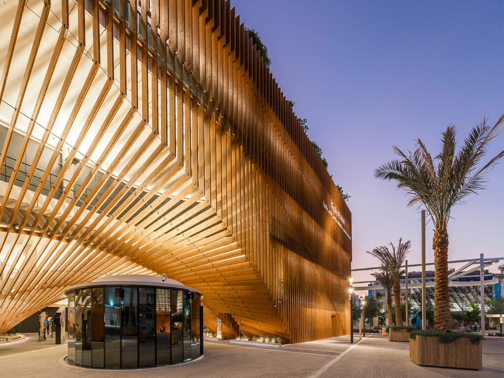 Belgisch paviljoen maakt indruk op Expo 2020 Dubai