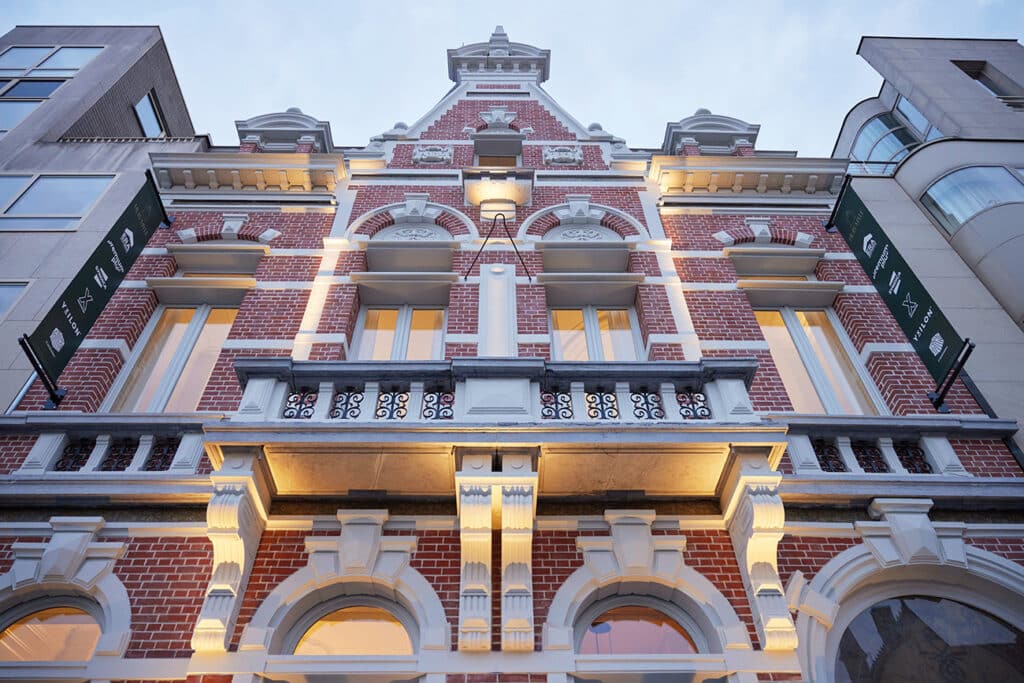 Huis Myle opnieuw blikvanger  van grootste Vlaamse marktplein