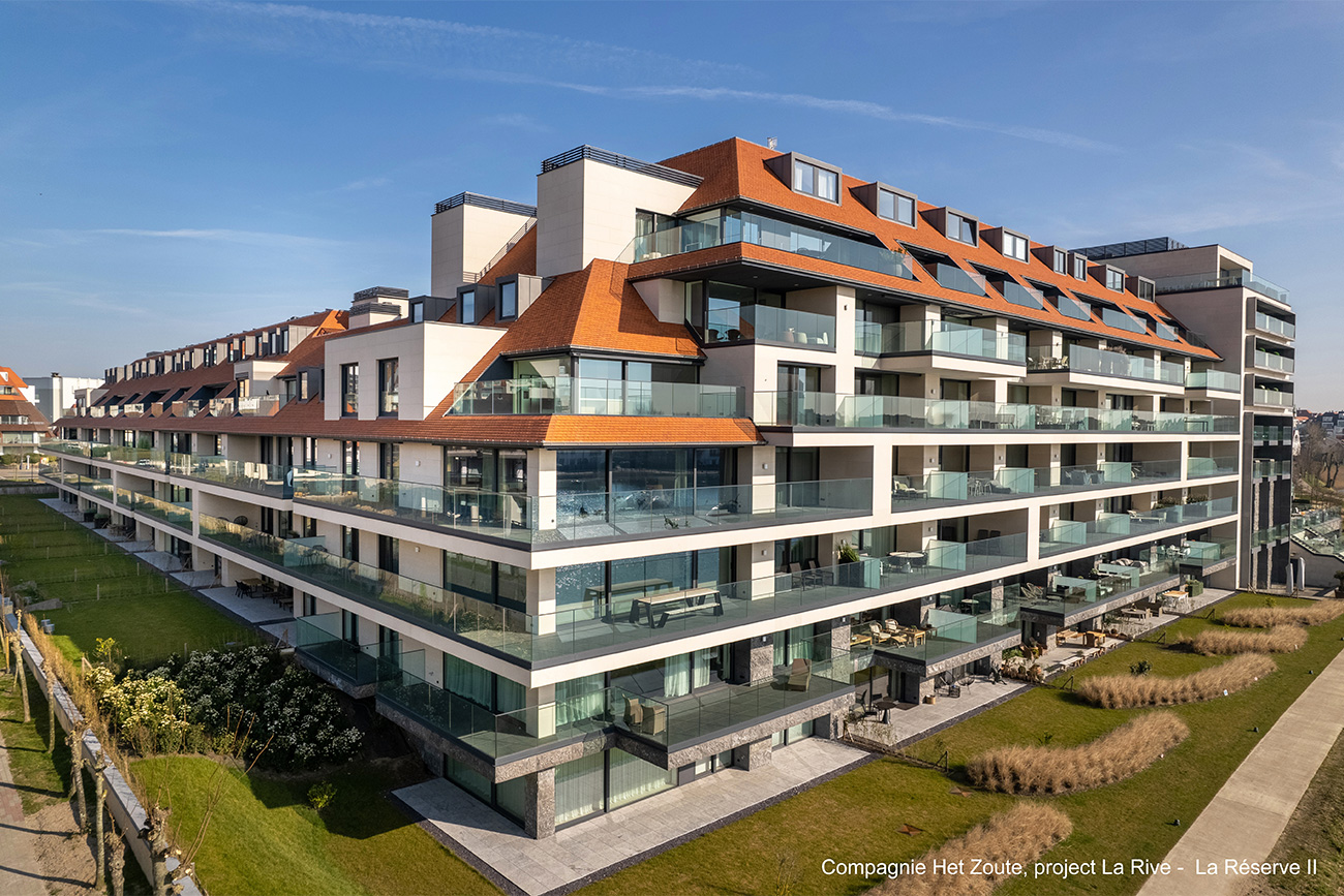 Inklemming Slimste inklemming voor glasbalustrades