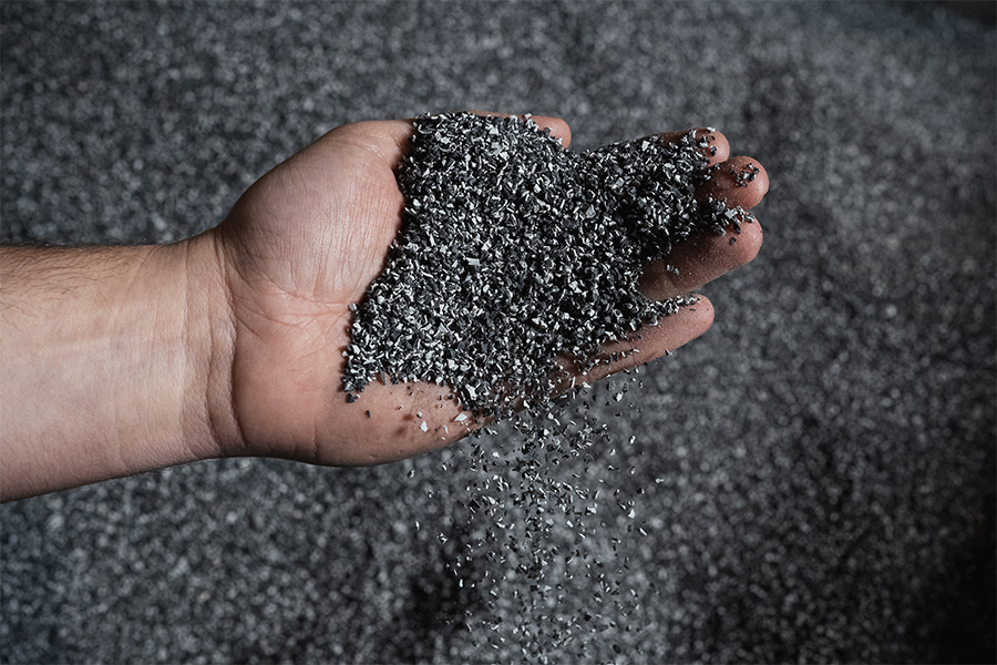Soprema bouwt met de Zloop een nieuwe generatie recyclagefabriek voor bitumen