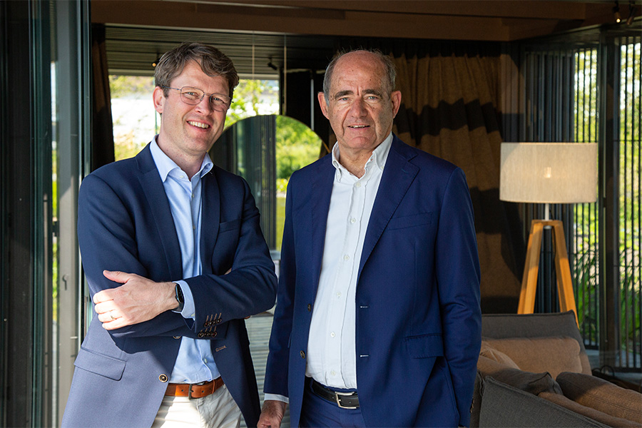 Renson Outdoor verwelkomt Dieter Maes als nieuwe general manager