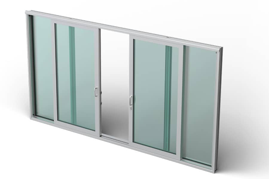 AA 5110 sliding door