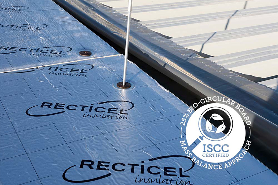 Maak kennis met Recticel Impact op Belgian Roof Day