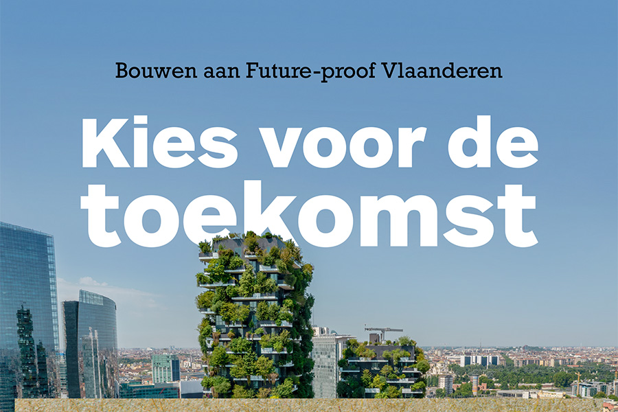 Embuild Vlaanderen lanceert zijn voorstellen voor de verkiezingen van 2024
