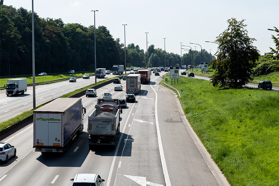 Meer mobiliteit en efficiënter transport in Vlaanderen