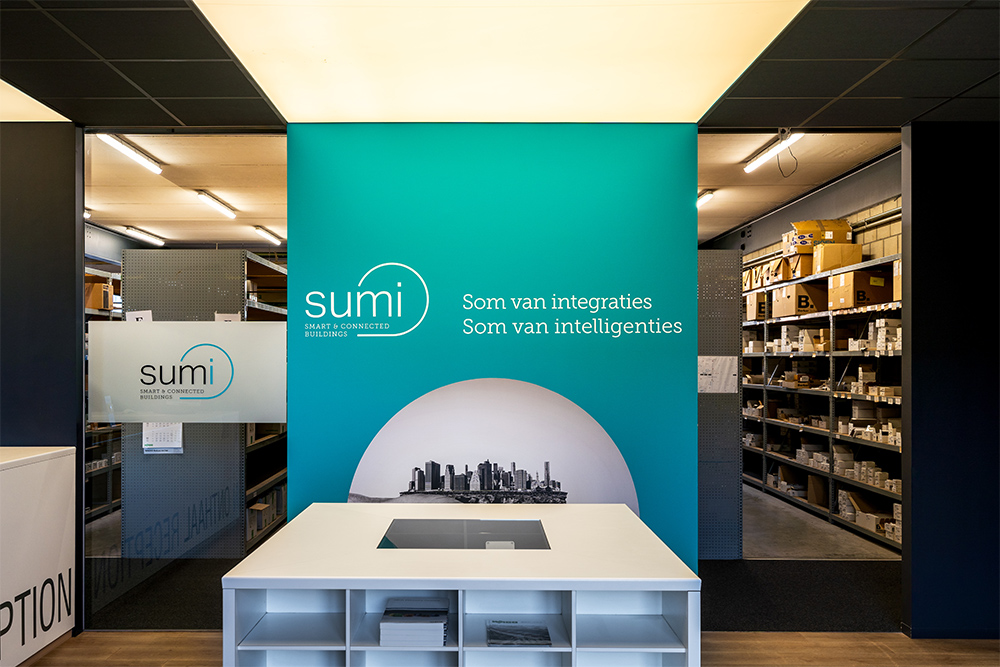 Group Jansen neemt expert gebouwenautomatisering Sumi over