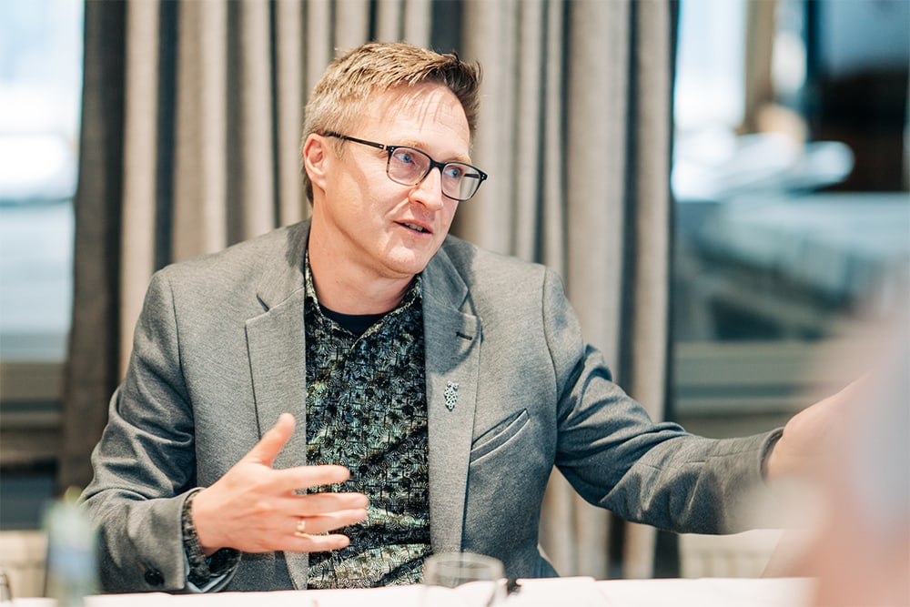 Tom Segers Van akoestische uitdagingen naar betere bouwoplossingen